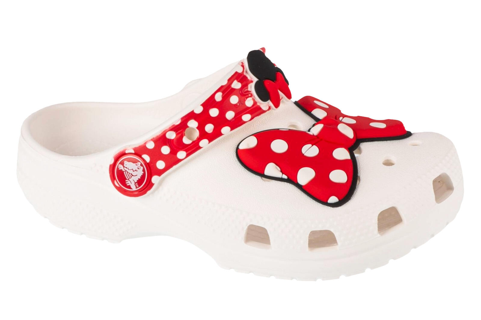 Chinelos de natação para menina classic disney minnie mouse clog