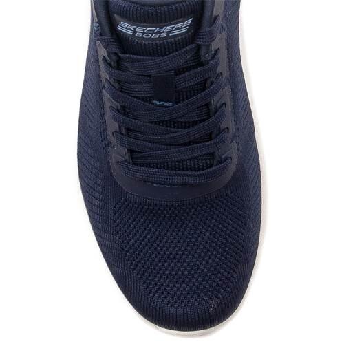 Sneakers Deportivas Mujer Skechers BOBS SQUAD CHAOS - FACE OFF Azul 5/5