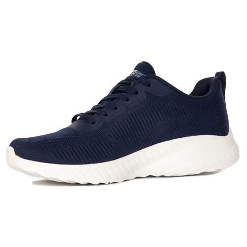 Sneakers Deportivas Mujer Skechers BOBS SQUAD CHAOS - FACE OFF Azul 3/5