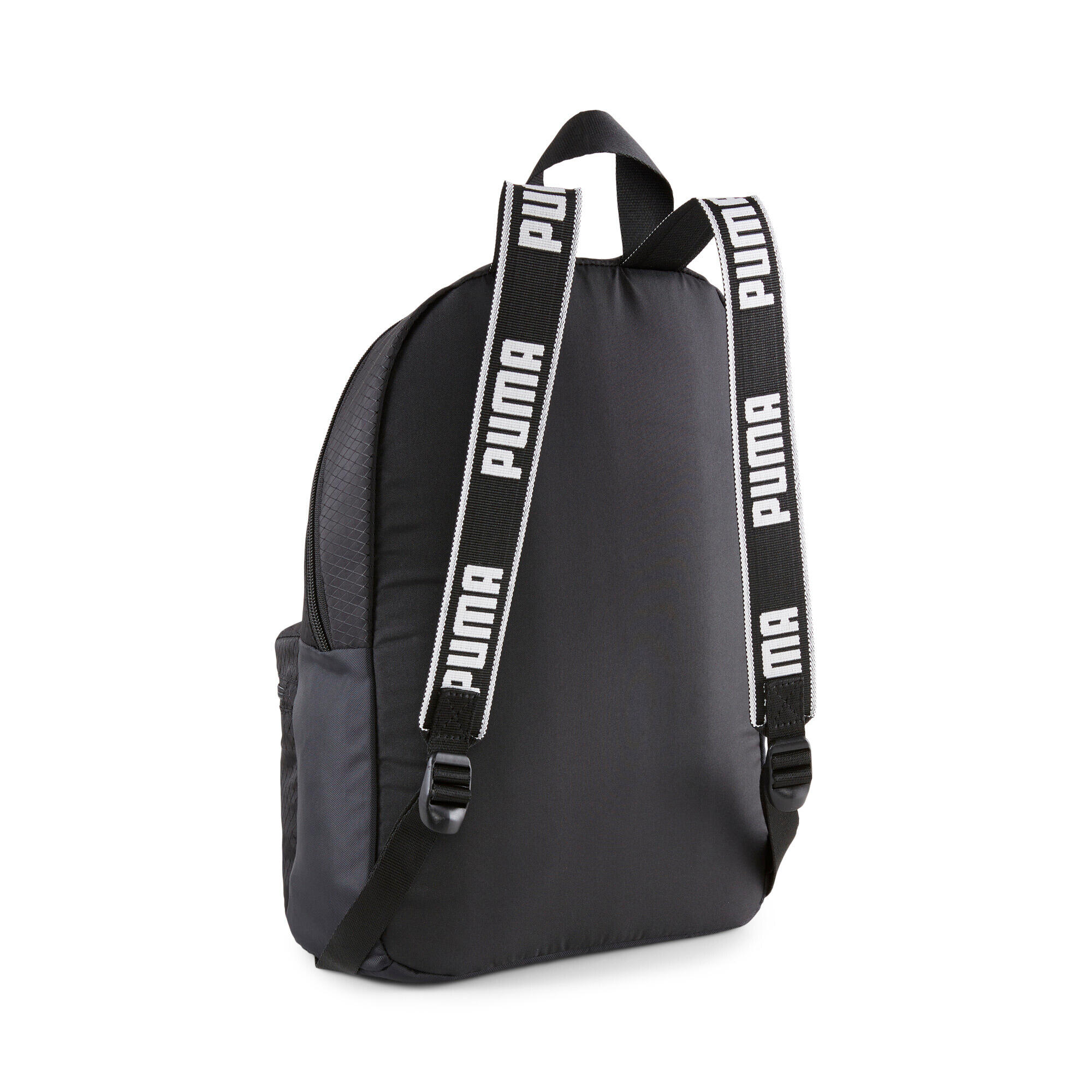 Sac a dos universel enfants Puma Plecak Szkolny Sportowy Czarny 2/4