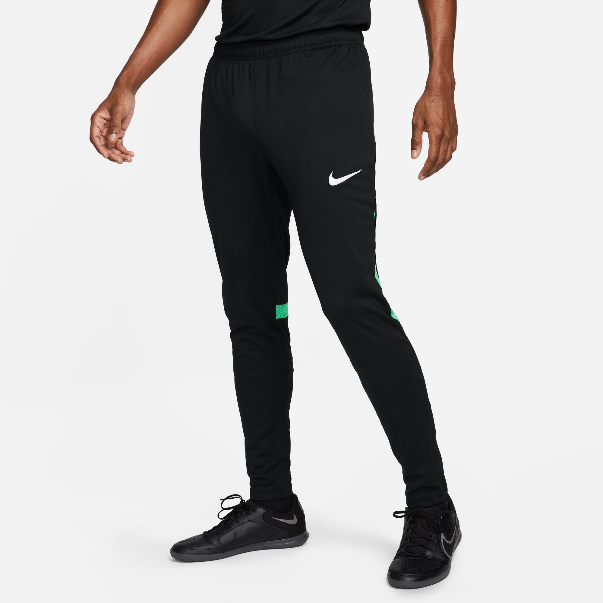 NIKE Pantalon Mannelijk Nike Drifit Academy Pro Zwart