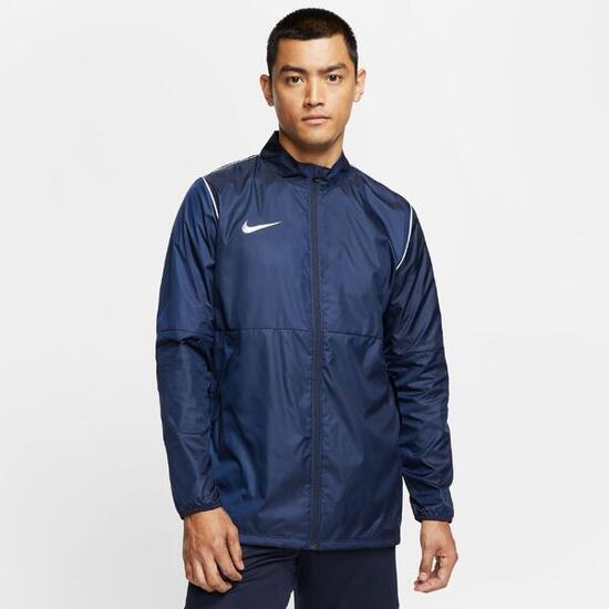 Giacca impermeabile (k-way) uomo nike blu