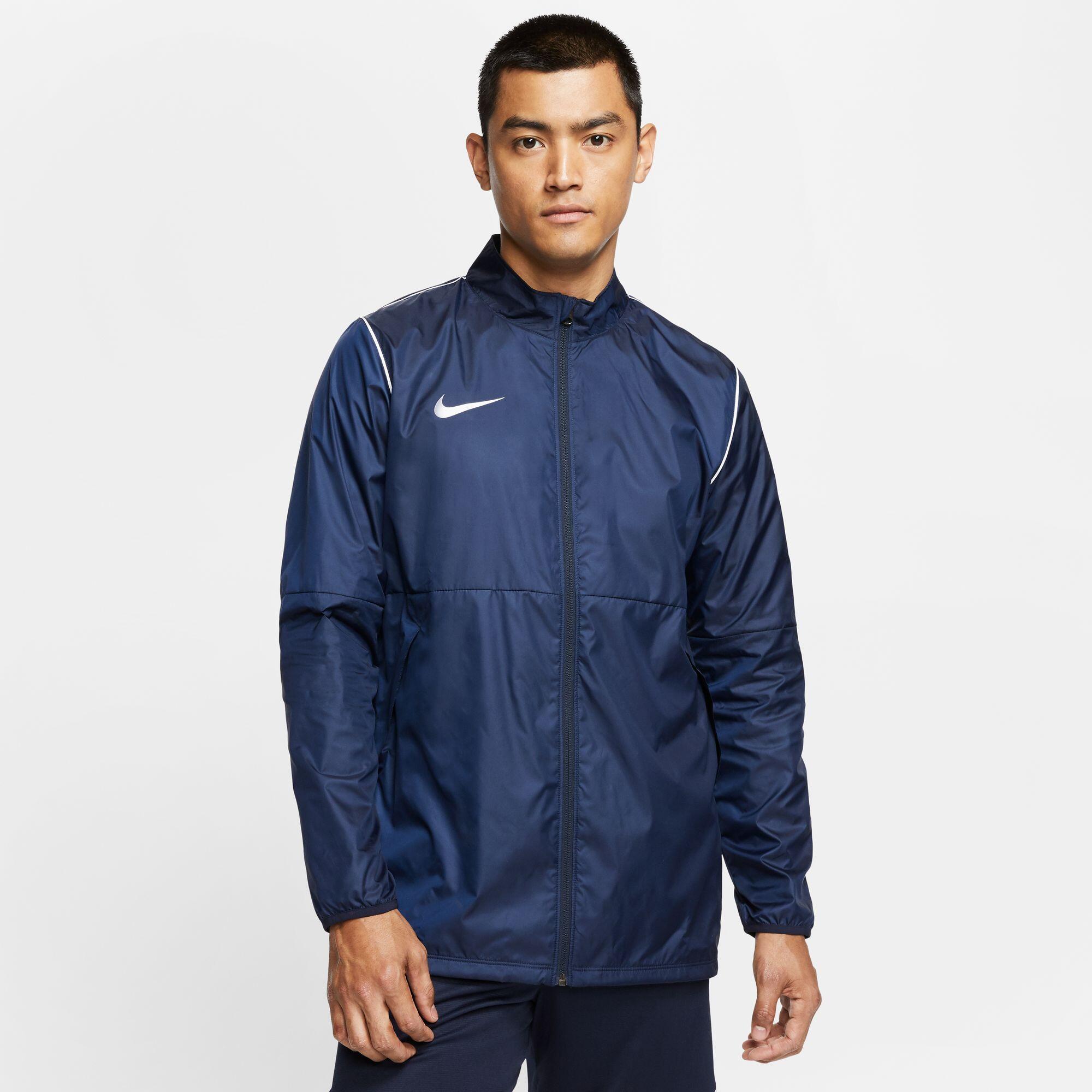 Nike - Nike Park 20 K-way Veste Bv6881-410 - Veste - Blanc|bleu - 44 L - Decathlon