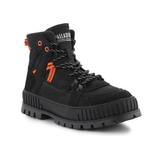 PALLADIUM Schoenen universeel voor heren Palladium Pallashock Outcity Black 008