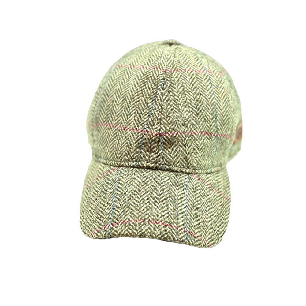 Gorra Caza Pasión Morena 26029 Caqui Tweed 2/3