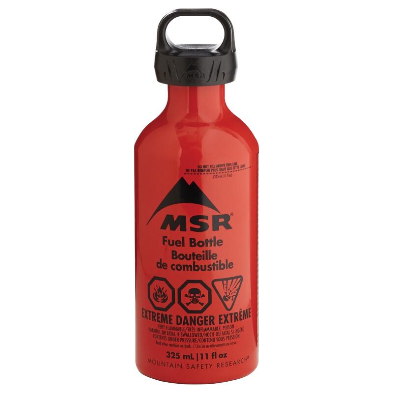 Butelka na paliwo MSR Fuel Bottle CRP Cap 325 ml