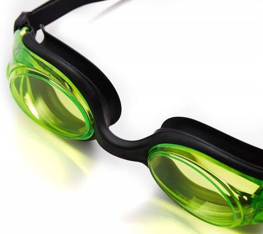 Okulary pływackie Nils Aqua NQG600AF