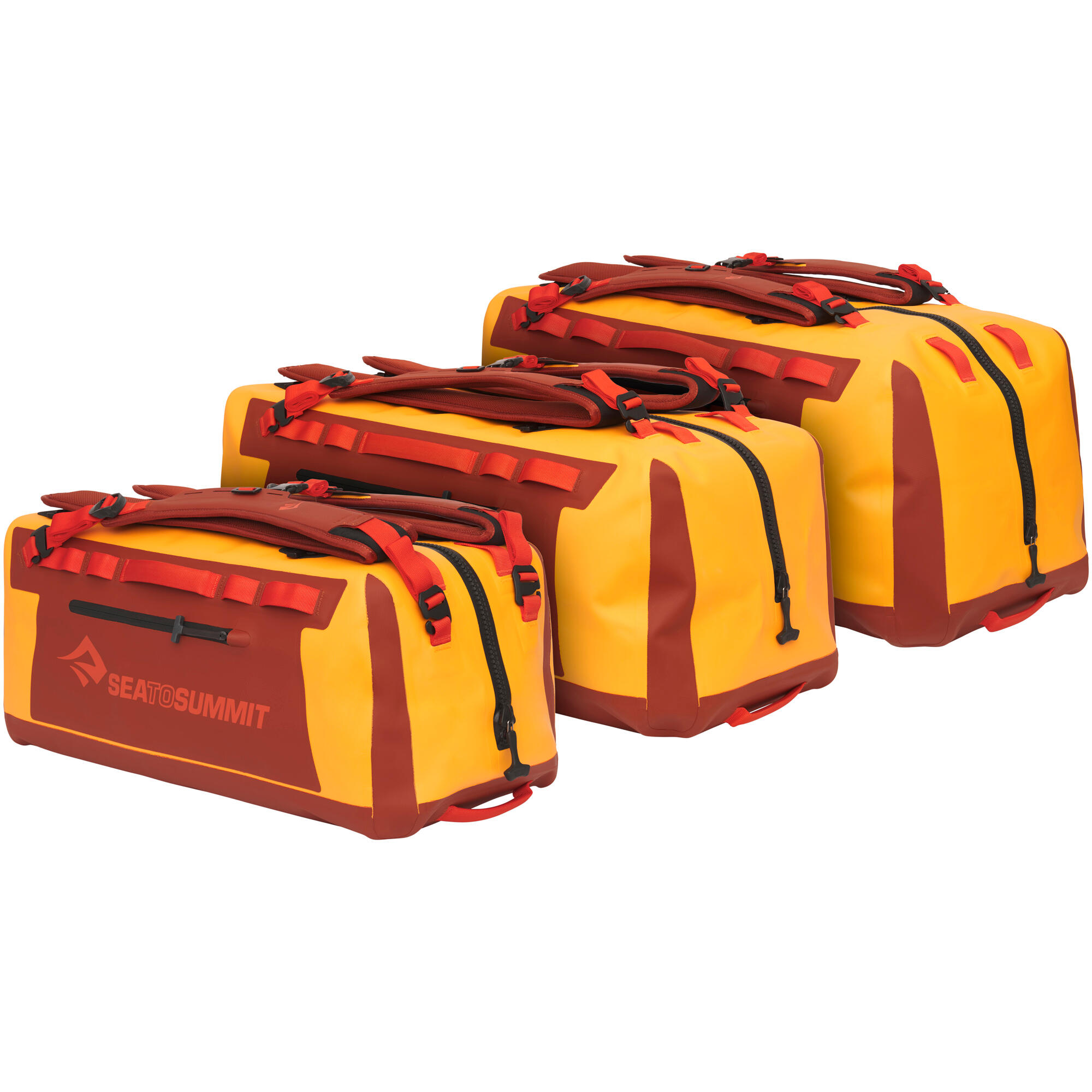 Torba podróżna  SEA TO SUMMIT Hydraulic Pro Dry Pack 50L 6/7