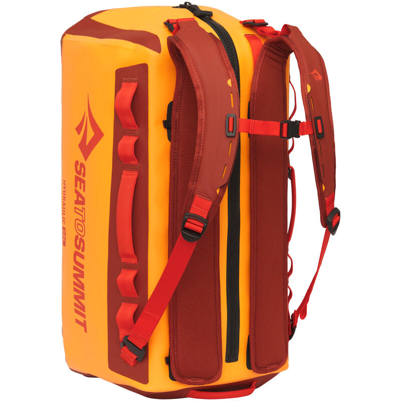 wasserdichte Expeditionstasche Hydraulic Pro Dry Pack 50L picante