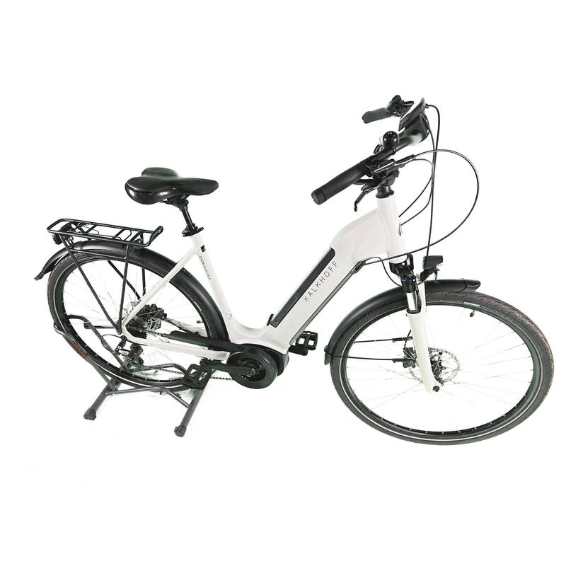 Reconditionné - Vélo électrique VTC - Endeavour 3.B Move Blanc - Excellent état