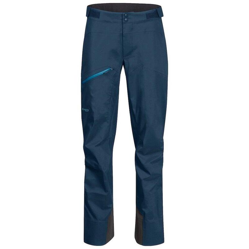 Bergans of Norway Cecilie 3L Pant - Bleu Océan Profond