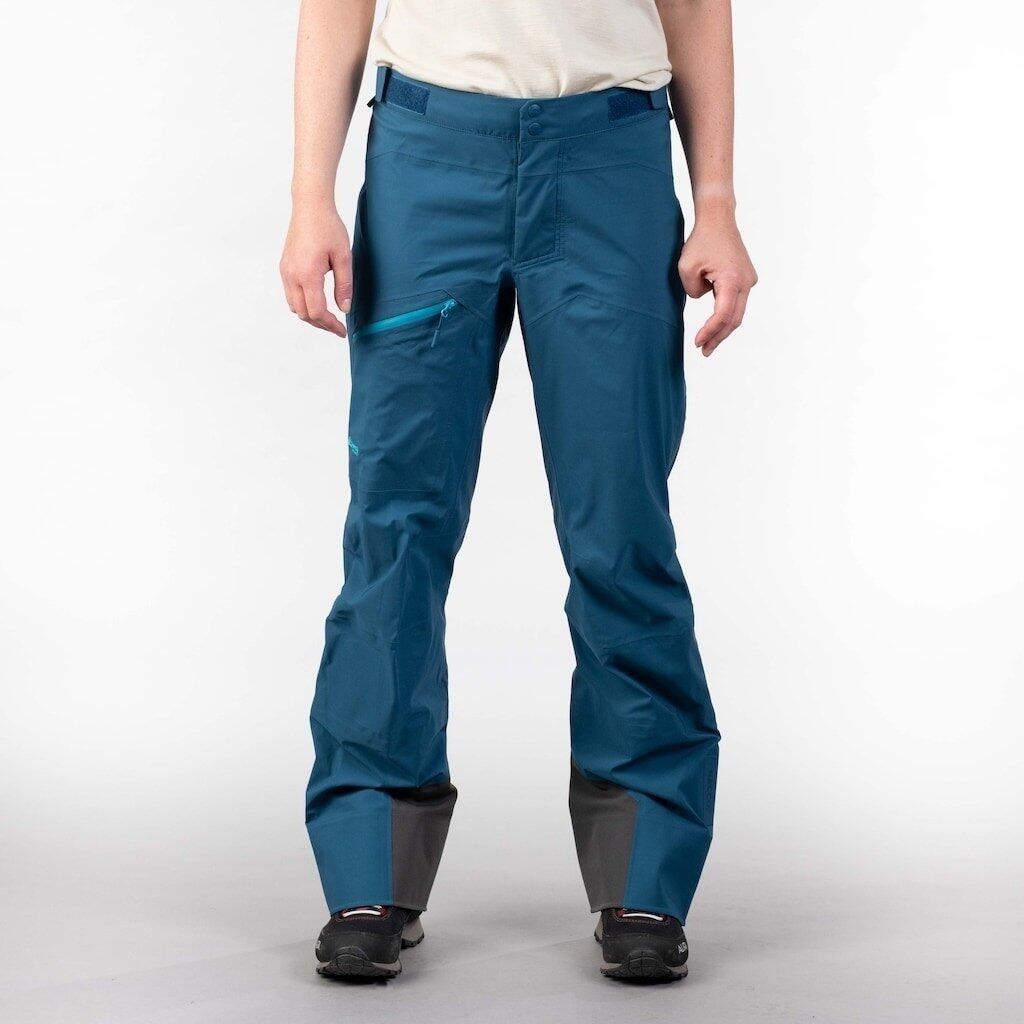 Bergans of Norway Cecilie 3L Pnt - Tiefseeblau 3/7