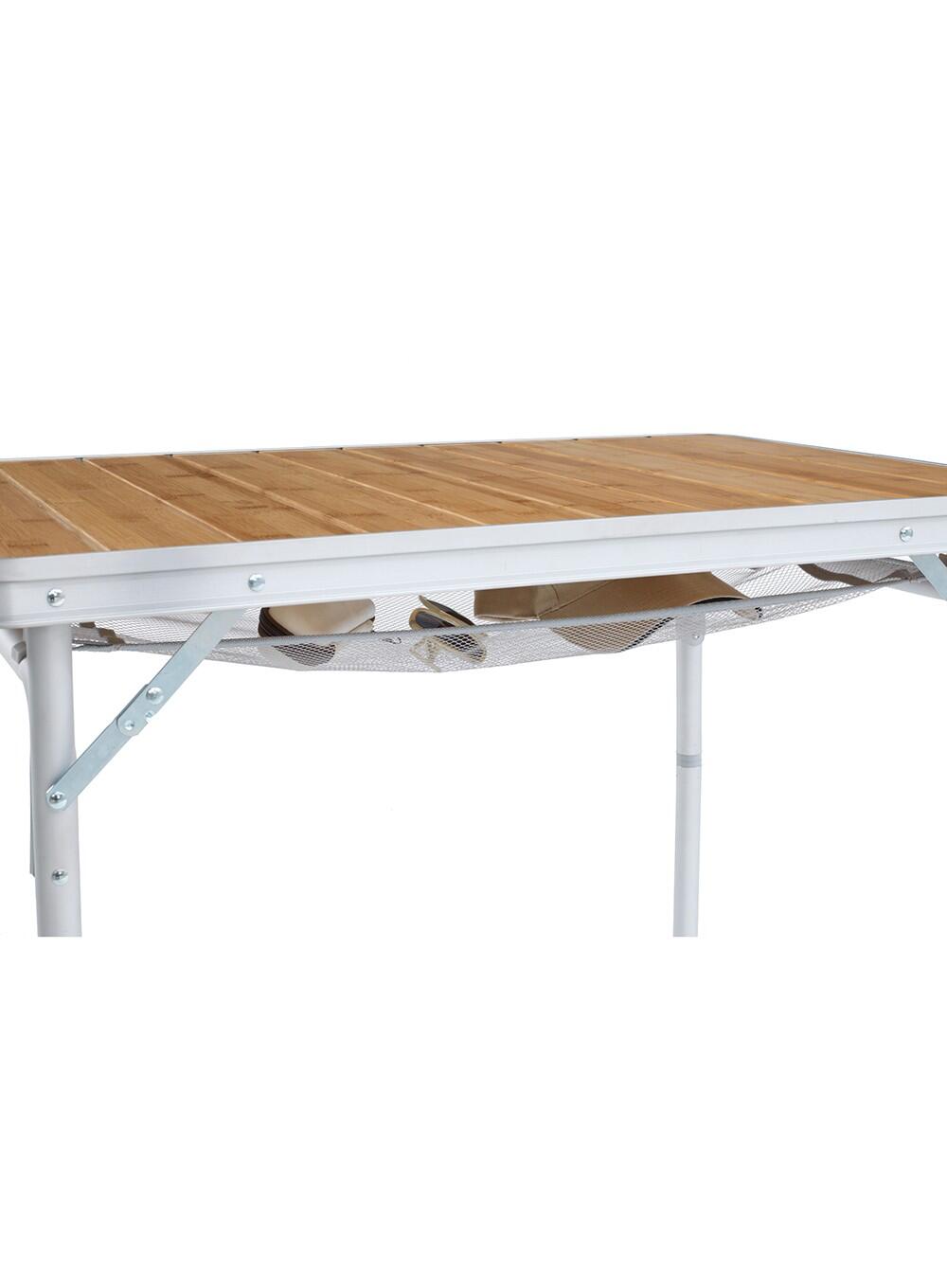 Mesa plegable bambú Outwell Calgary S, 75x55x70 cm 5/5