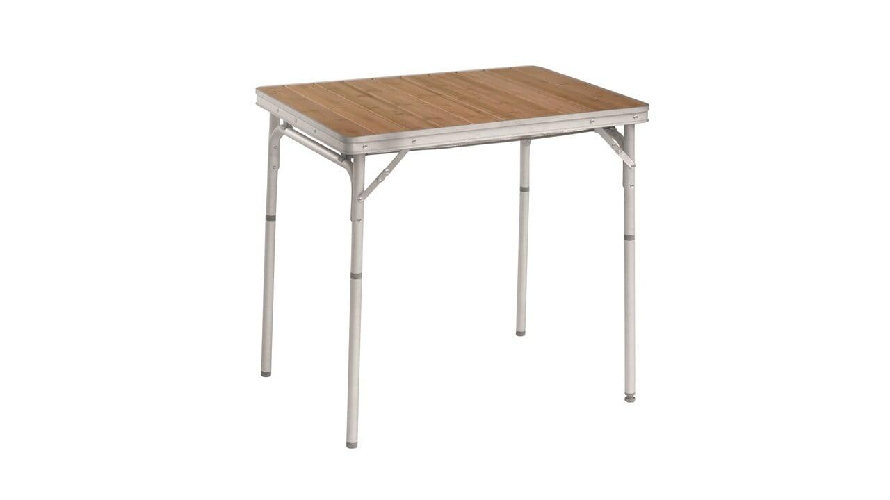 BRUNNER Camping folding table side table KUNA 79x59x50,5-62cm