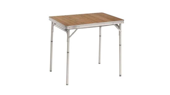 Table pliable bambou Outwell Calgary S — 75 x 55 x 70 cm