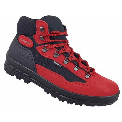 Sapatos para caminhadas / trekking para mulher Grisport 399SV622G