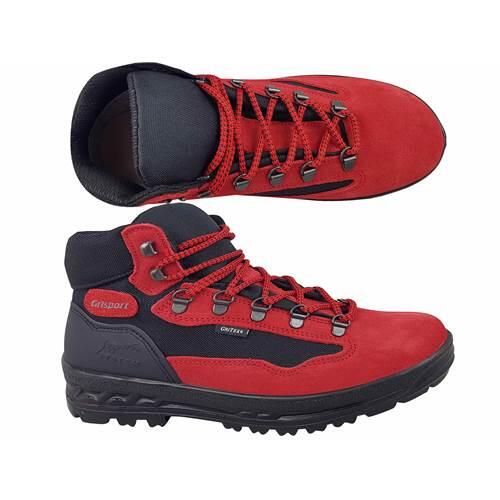 Scarpa da trekking donna Grisport 399SV622G 2/6