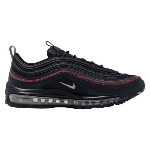 Nike Air Max 97 Black Picante Red 1/5