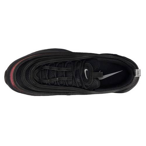 Nike Air Max 97 Black Picante Red 3/5