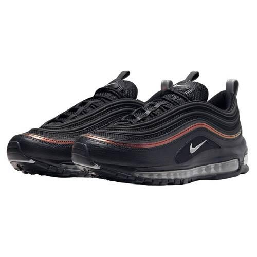 Nike Air Max 97 Black Picante Red 5/5