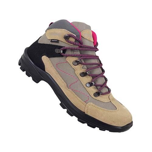 Sapatos para caminhadas / trekking para mulher Grisport 14536S27G