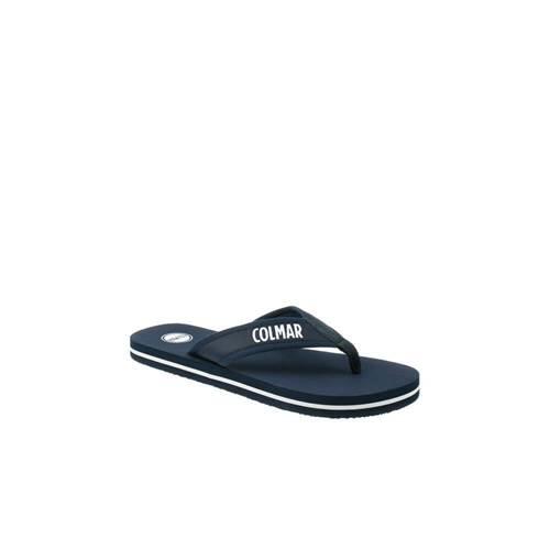 Chinelos para homens / masculino colmar flip flop plain