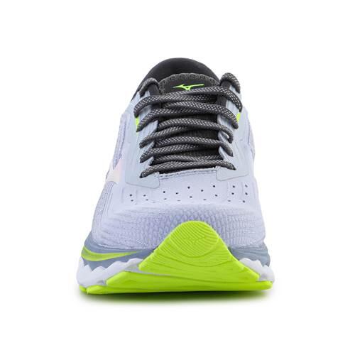 Chaussures de course Femmes Mizuno Wave Sky 5 bleu