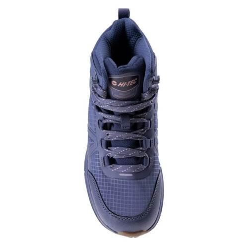 Chaussure randonnée femmes Hi-Tec Granise Mid 4/5