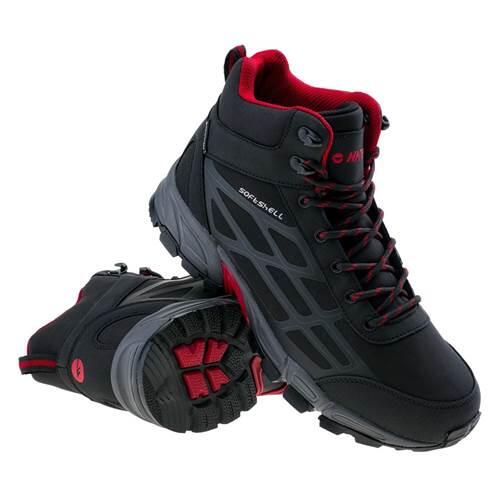Hi-Tec buty trekkingowe mitoko oddychające 2/5