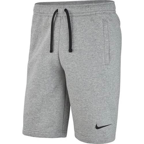 Spodenki sportowe chłopięce Nike Flecee Park 20 Jr Short