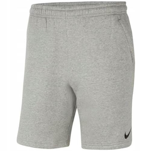 Bermuda junior nike grigio 3/5