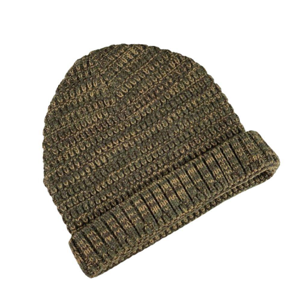 Gorro Caza Pasion Morena 26001 Caqui Lana 2/3