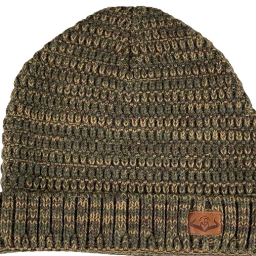 Gorro Caza Pasion Morena 26001 Caqui Lana 3/3