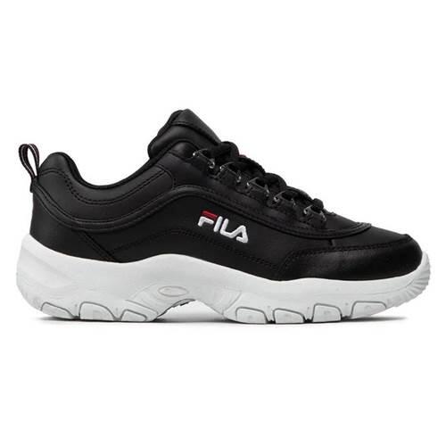 Entrenadores para niños Fila Strada Low 2/6