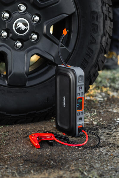 Assit Air Jump Starter 4/7