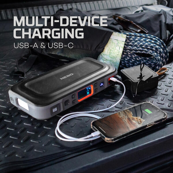 Assit Air Jump Starter 6/7