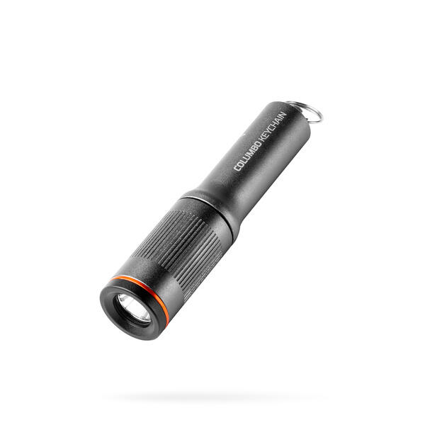 Linterna COLUMBO™ KEYCHAIN - Linterna boli recarg/pilas 250 LM