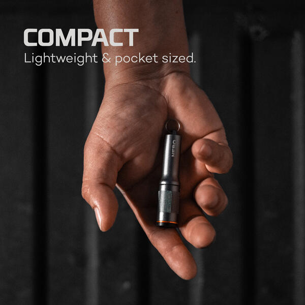 Linterna COLUMBO™ KEYCHAIN - Linterna boli recarg/pilas 250 LM 2/5