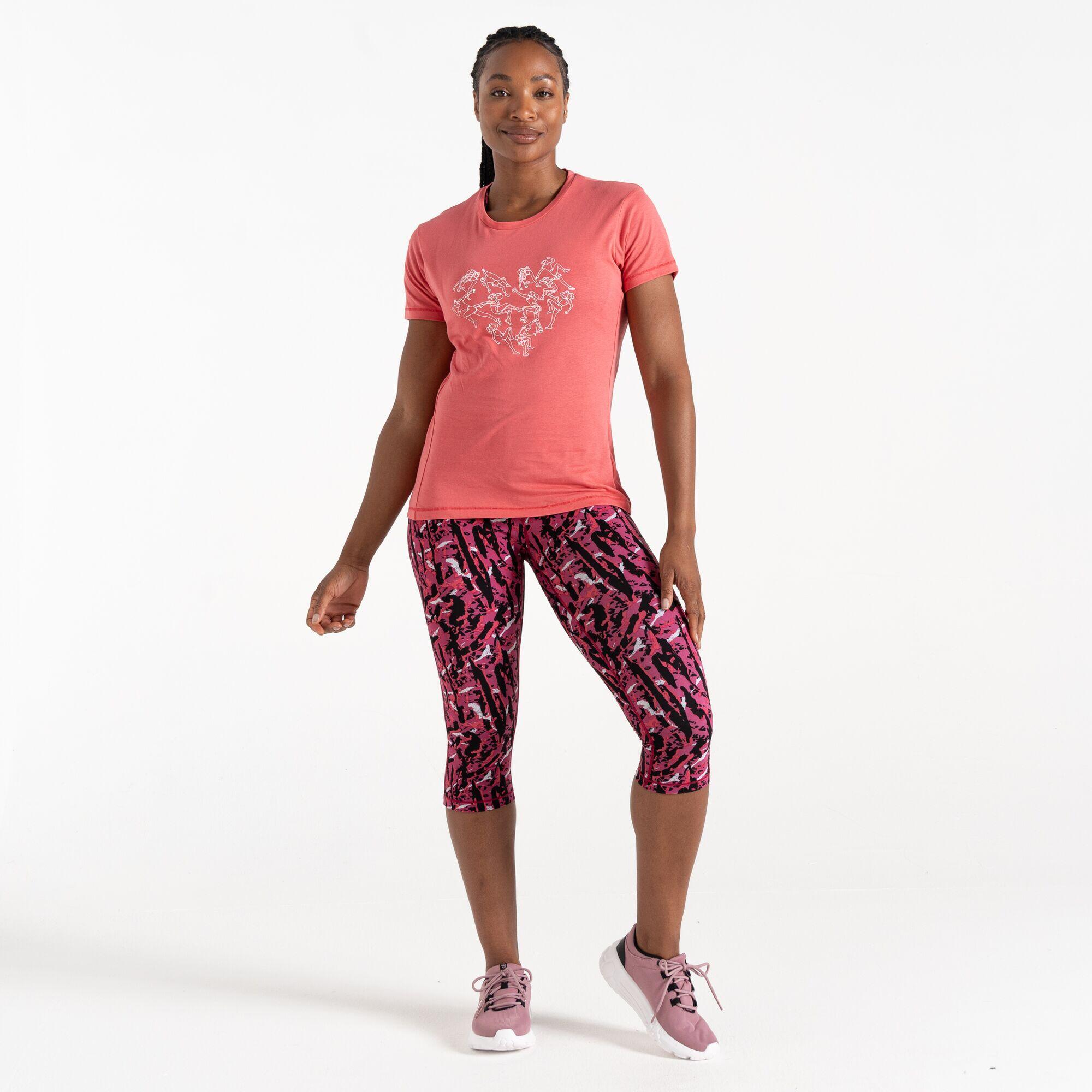 T-shirt de sport femme Tranquility II 2/5