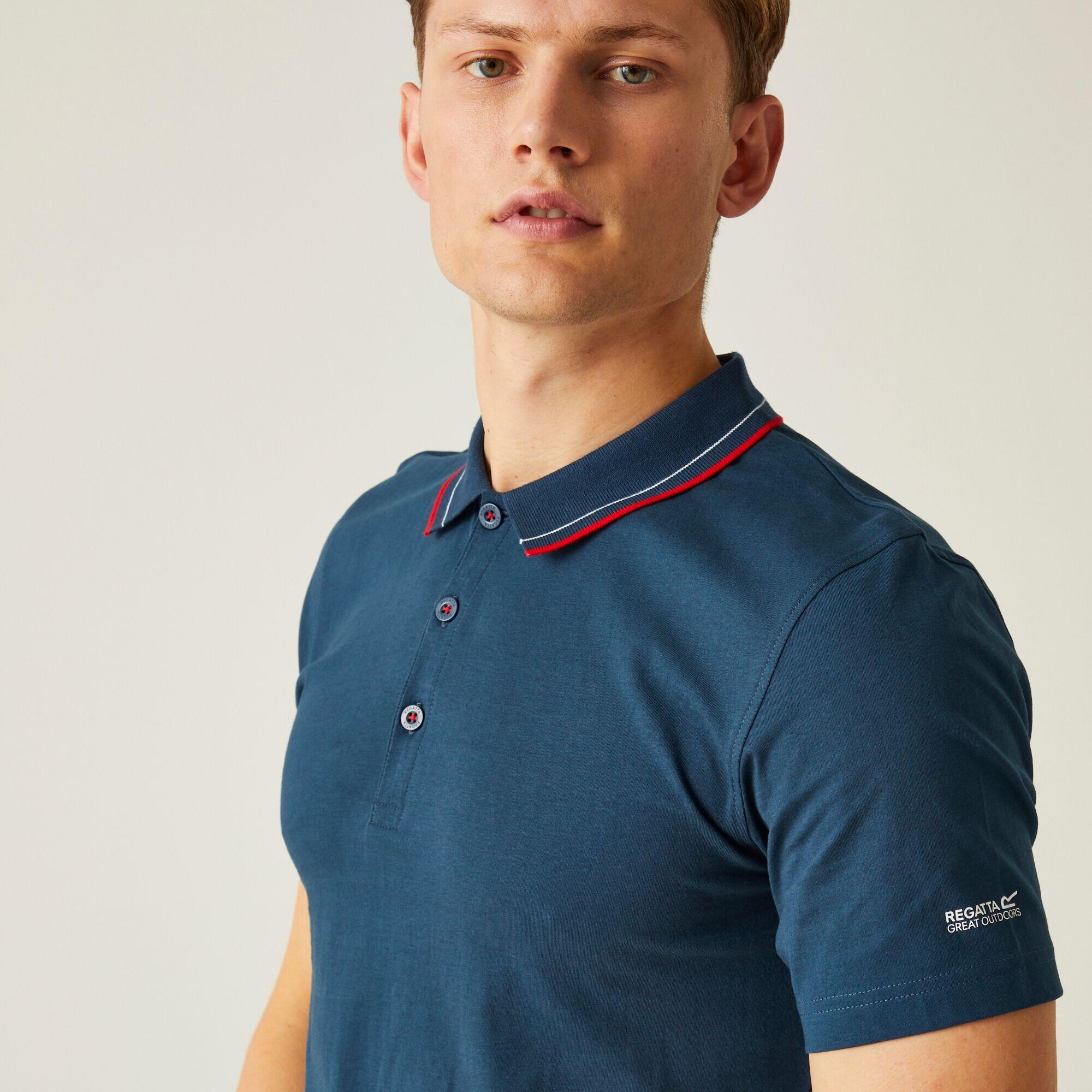 Men's Forley Polo Shirt 4/7
