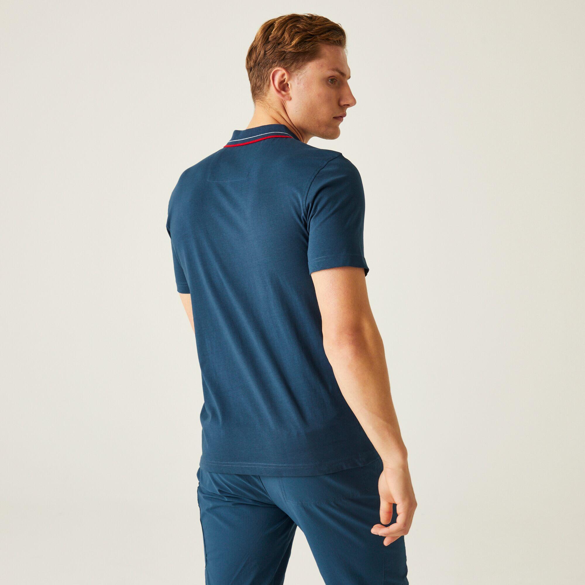Men's Forley Polo Shirt 2/7
