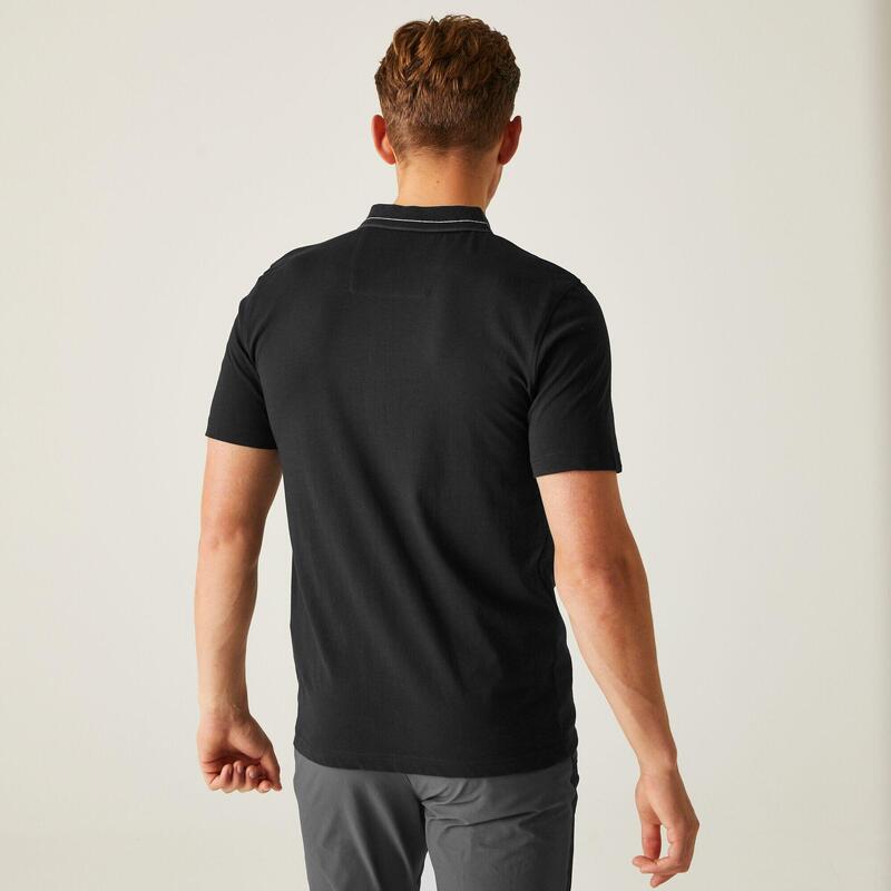 Het Forley sportieve poloshirt voor heren