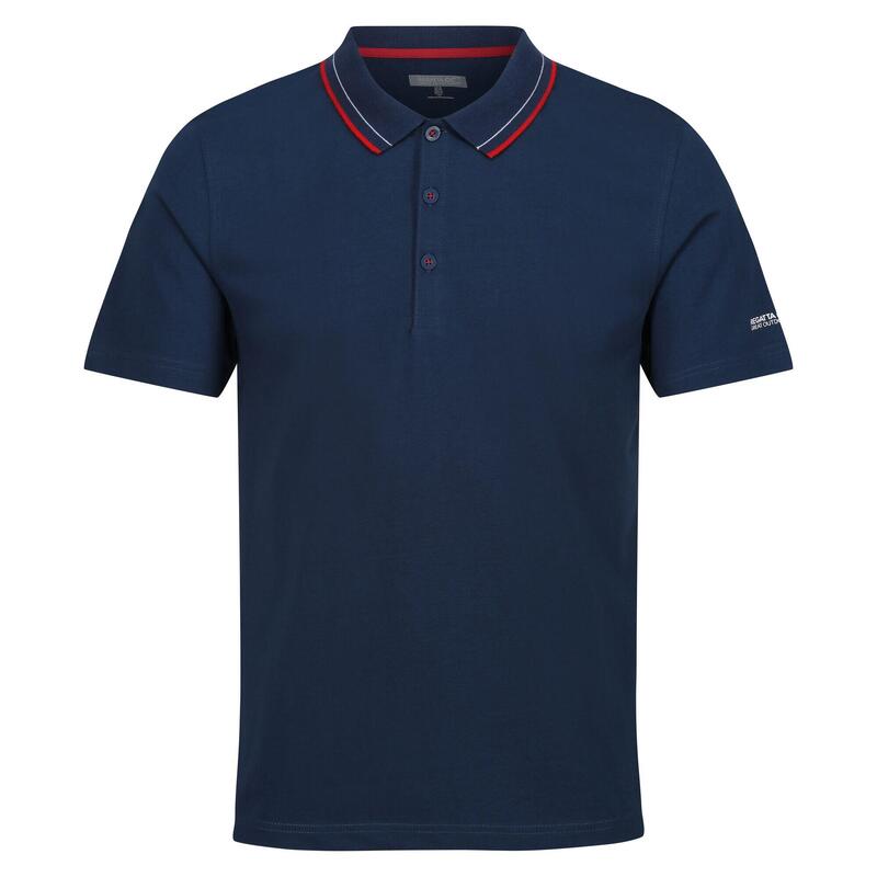 Het Forley sportieve poloshirt voor heren