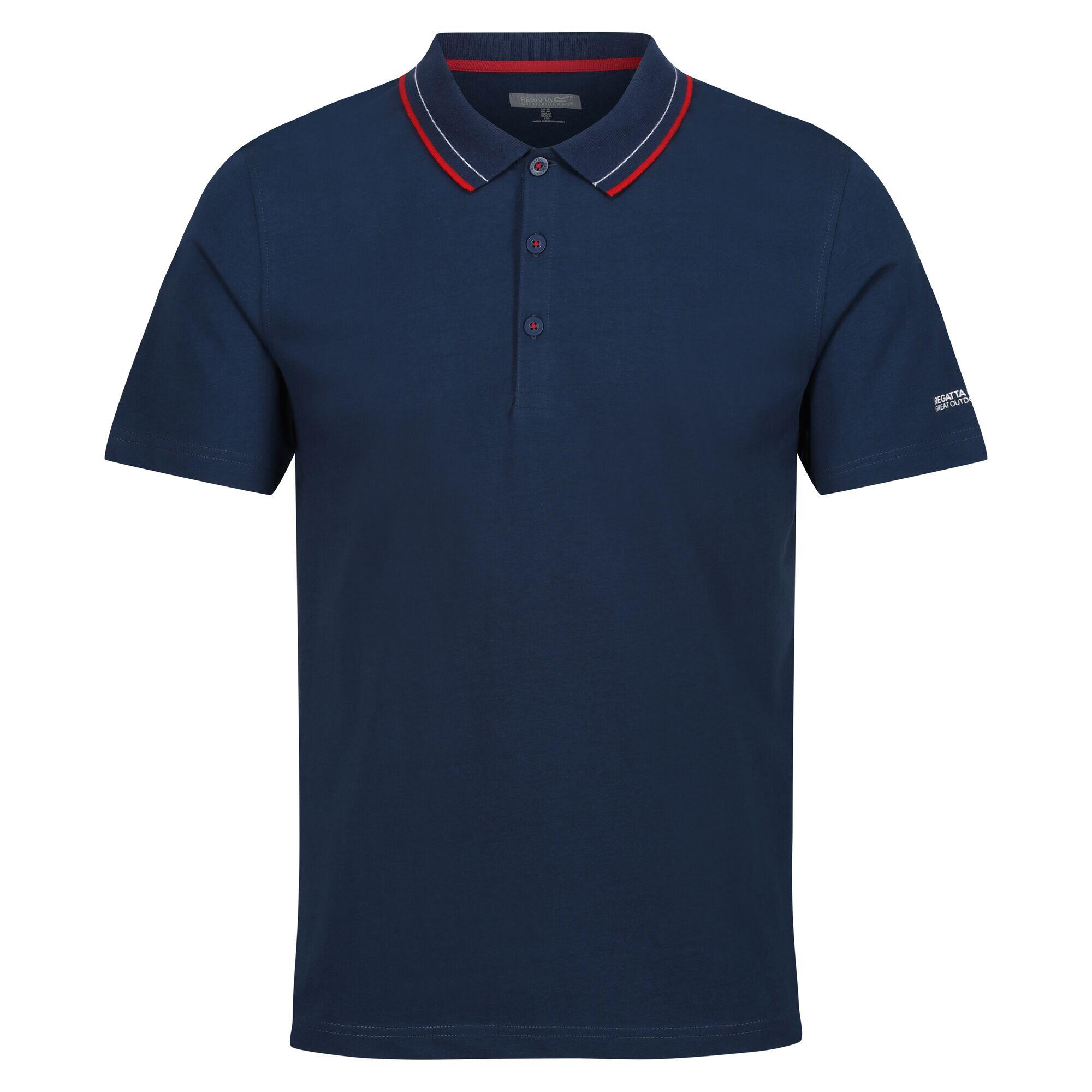 Polo FORLEY Homme (Blue)