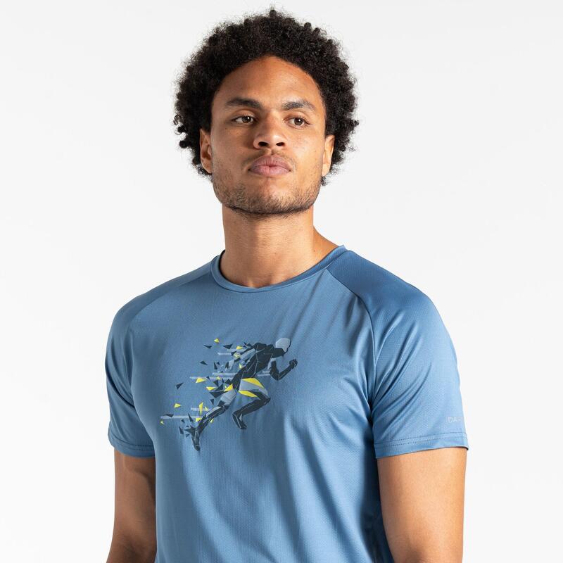 T-shirt de sport homme Tech