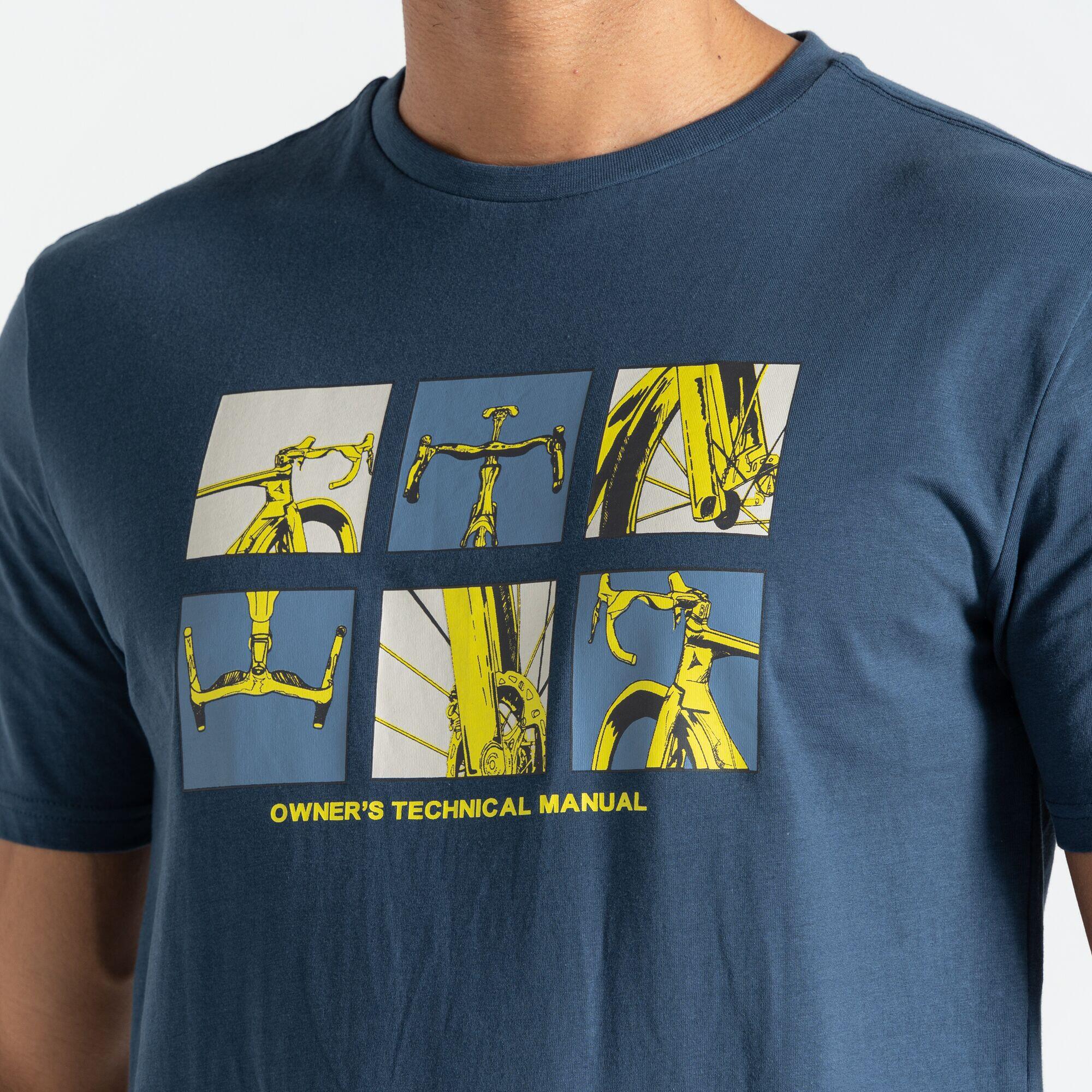 T-shirt de sport homme Movement II 5/5