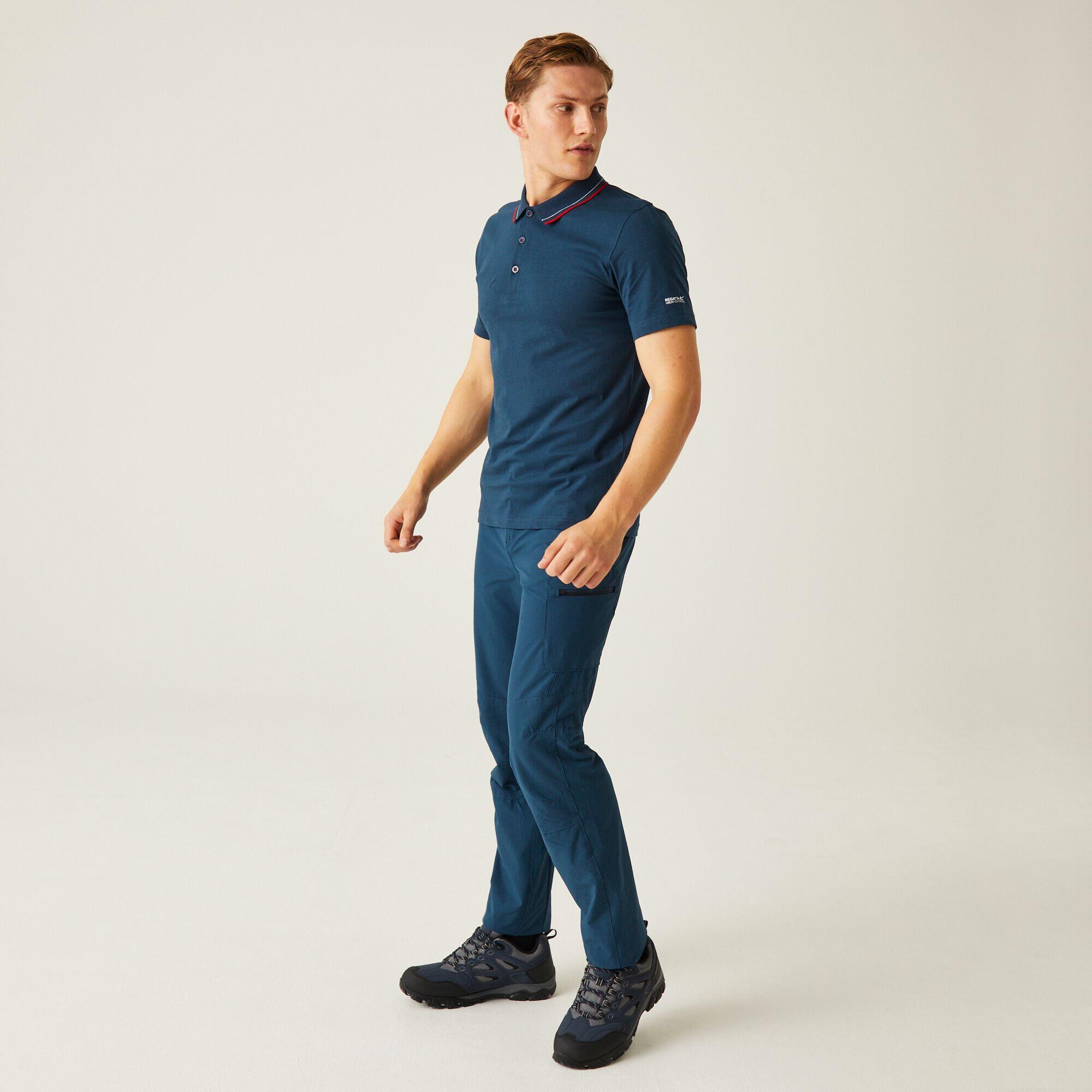 Men's Forley Polo Shirt 3/7