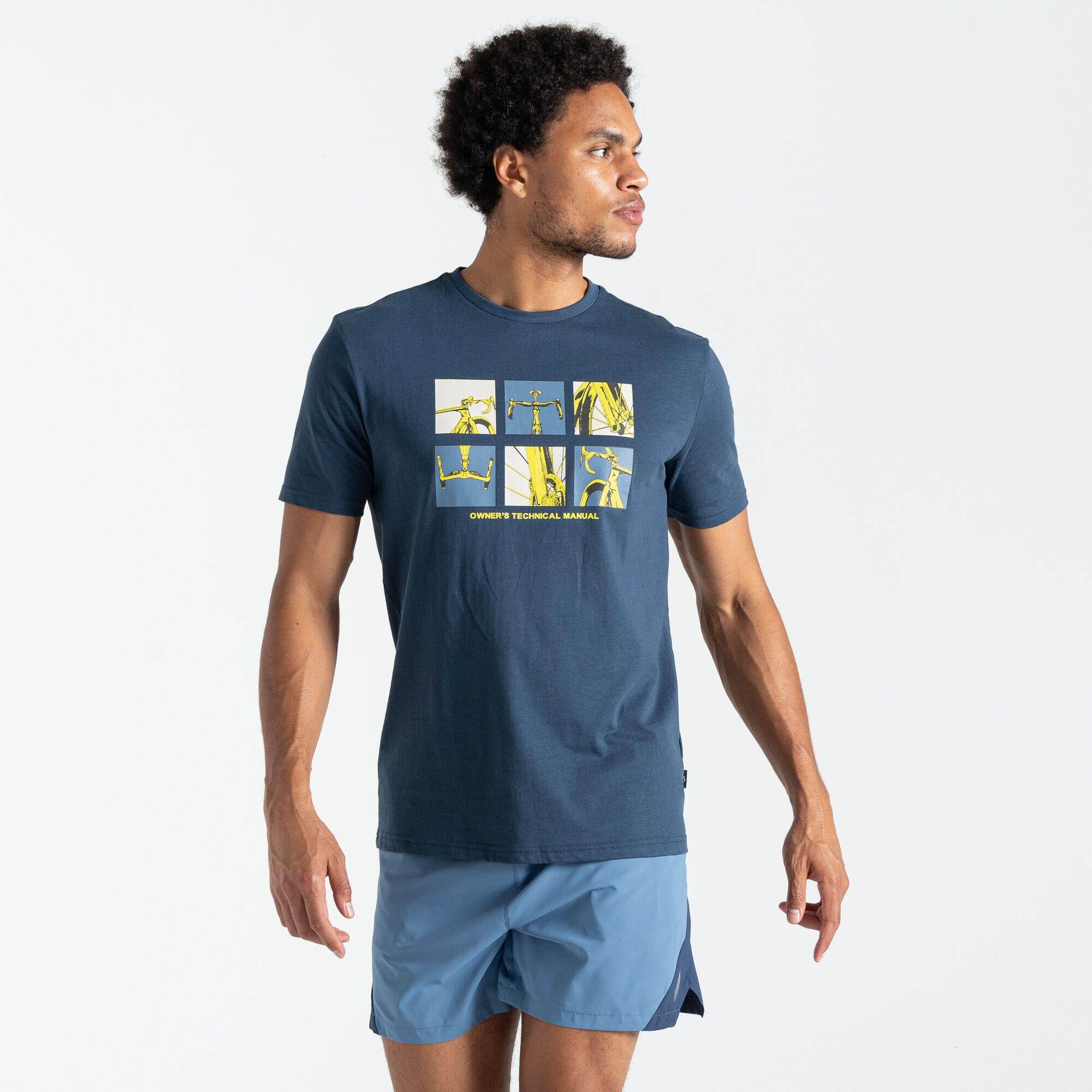 DARE 2B Dare 2b - Men's Movement II T-Shirt