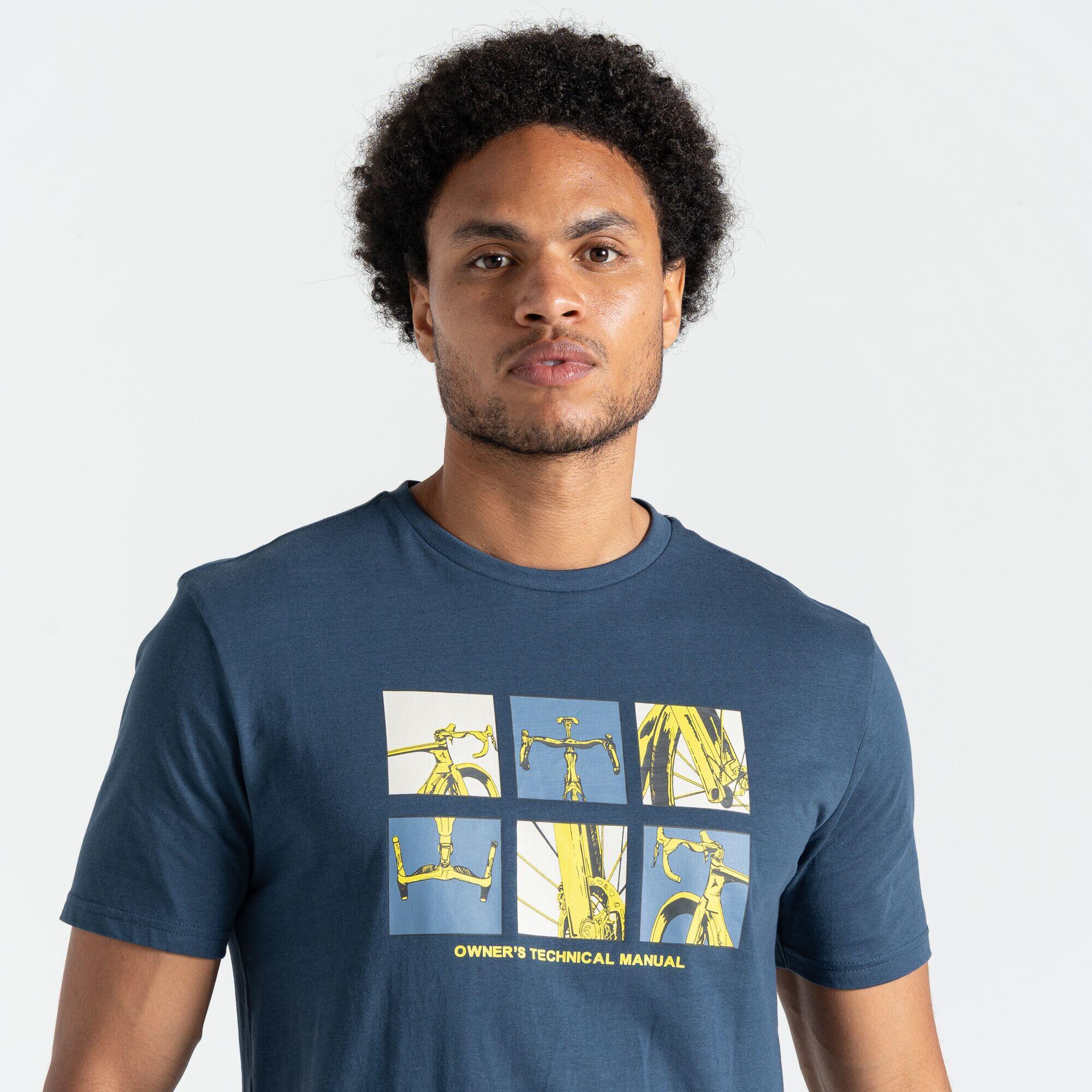 T-shirt de sport homme Movement II 4/5