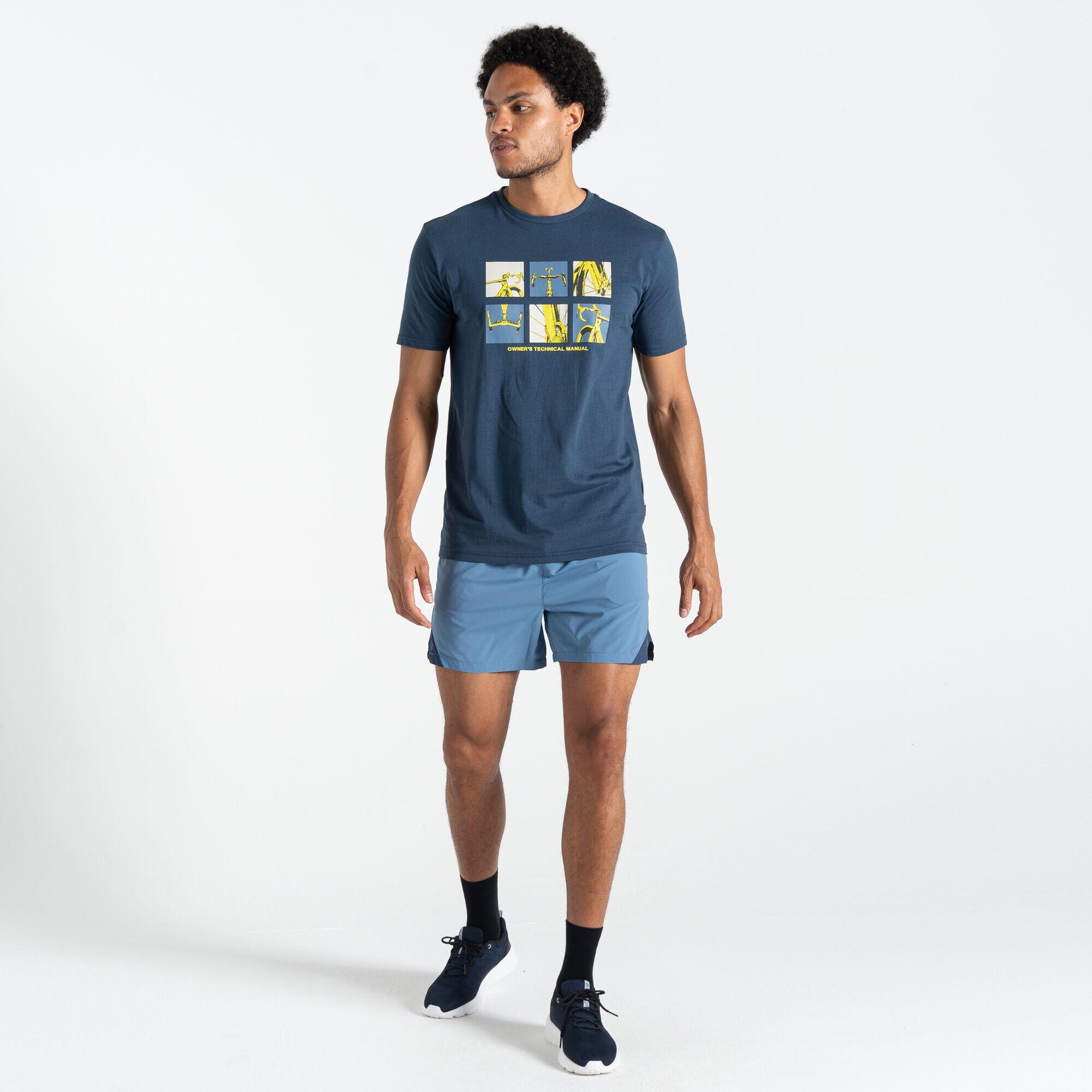 T-shirt de sport homme Movement II 2/5